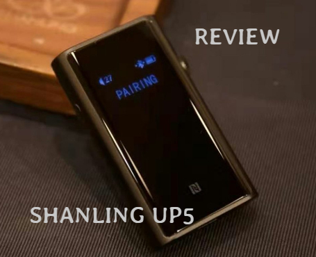 Обзор портативного Bluetooth-ресивера Shanling UP5 - Soundmag